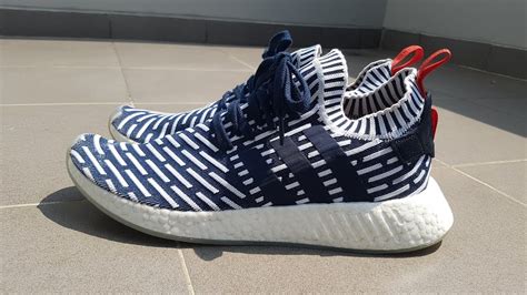 Adidas NMD R2 PK review 